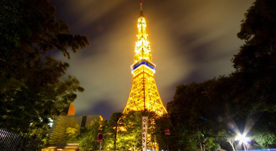 日本+东京+东京迪士尼+富士山+伊豆5天4晚跟团游
